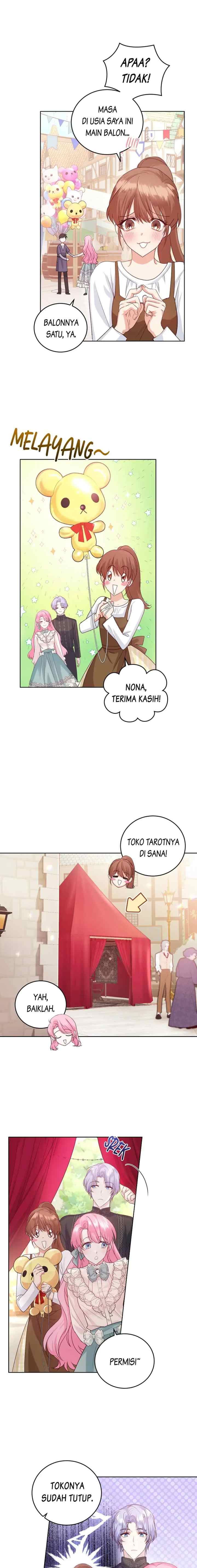 Ariel's Shop chapter 35 halaman 8