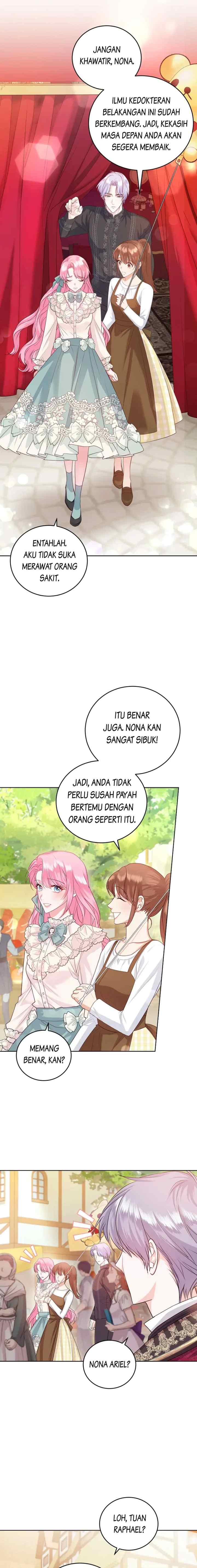 Ariel's Shop chapter 35 halaman 16