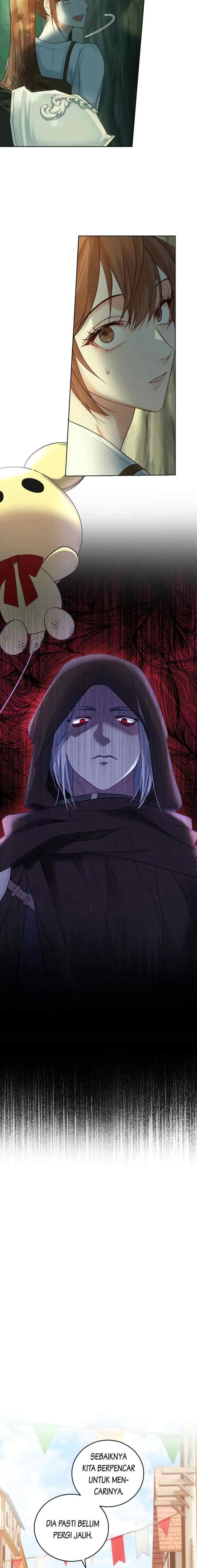 Ariel's Shop chapter 36 halaman 8