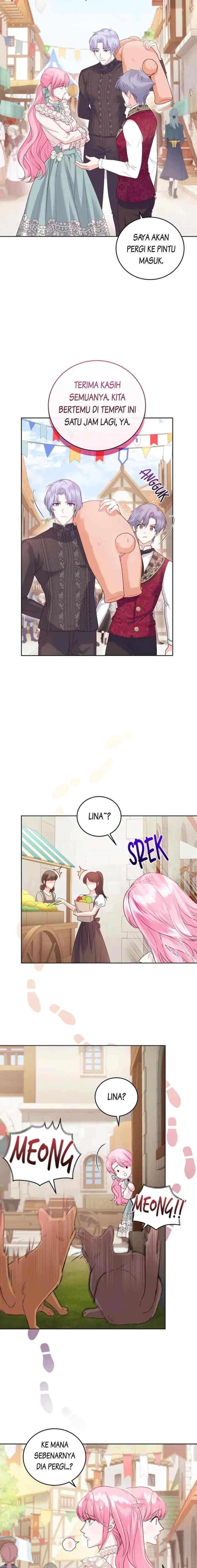 Ariel's Shop chapter 36 halaman 9