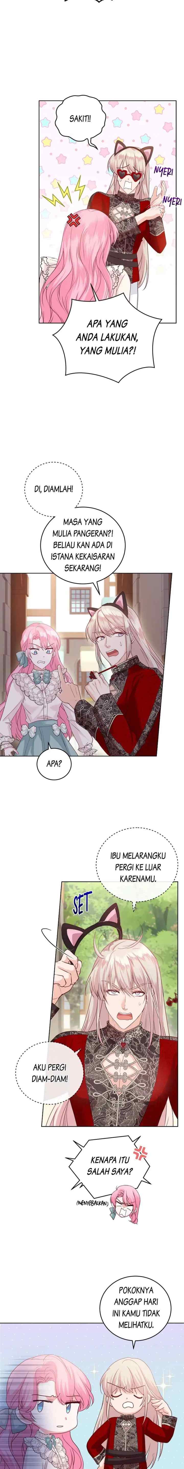 Ariel's Shop chapter 36 halaman 12