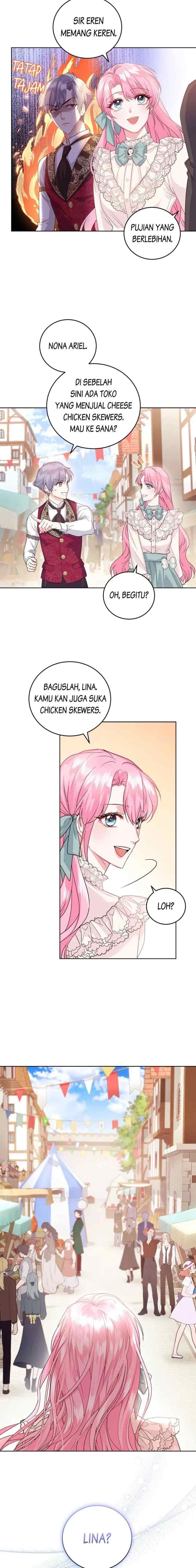 Ariel's Shop chapter 36 halaman 6
