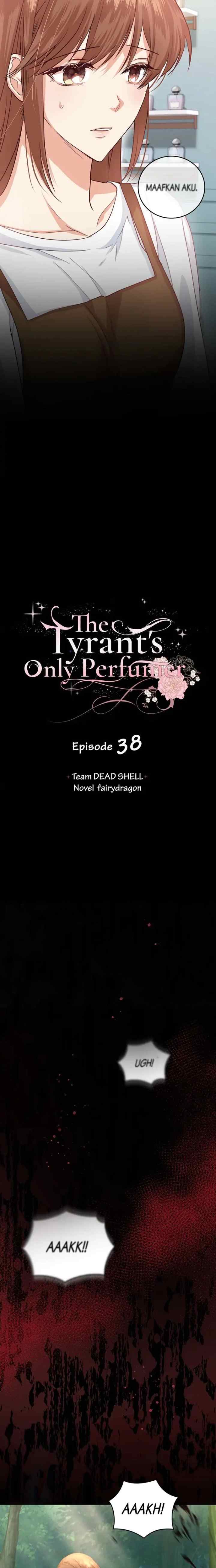 Ariel's Shop chapter 38 halaman 8