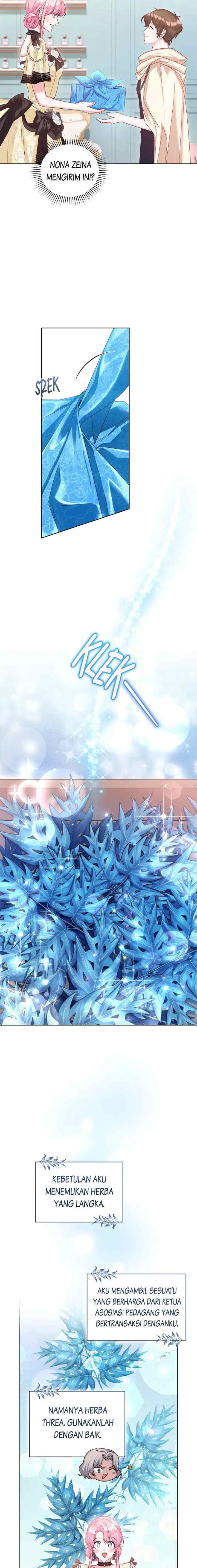 Ariel's Shop chapter 39 halaman 4