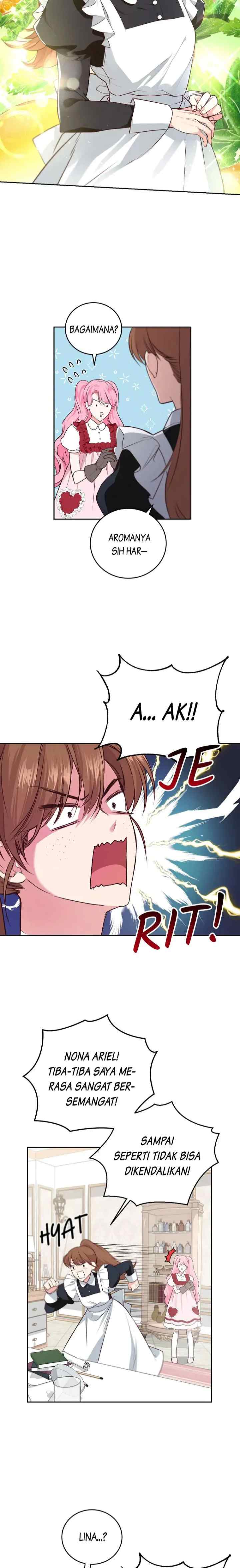 Ariel's Shop chapter 4 halaman 14