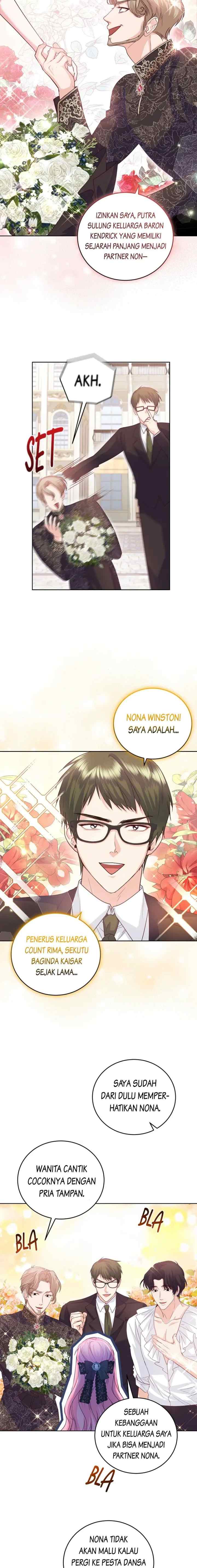 Ariel's Shop chapter 40 halaman 10
