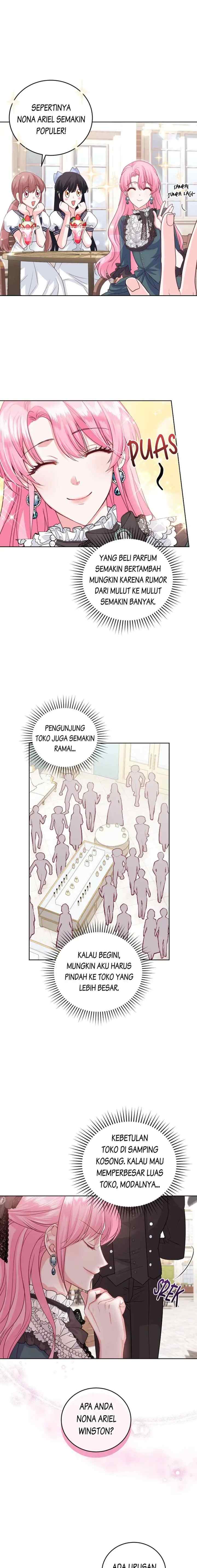 Ariel's Shop chapter 40 halaman 5