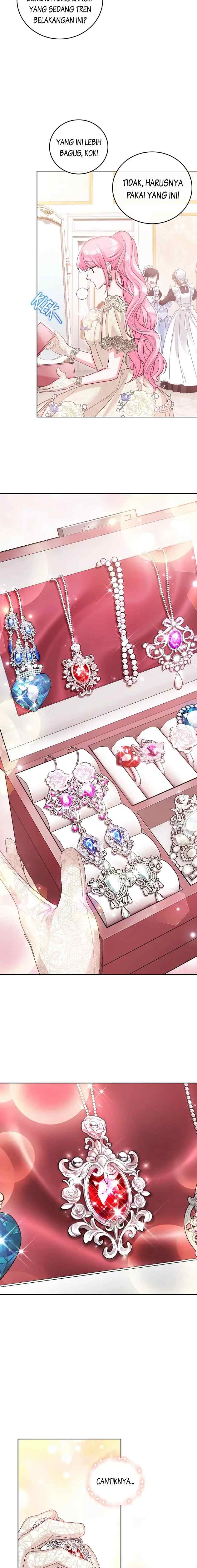 Ariel's Shop chapter 40 halaman 16