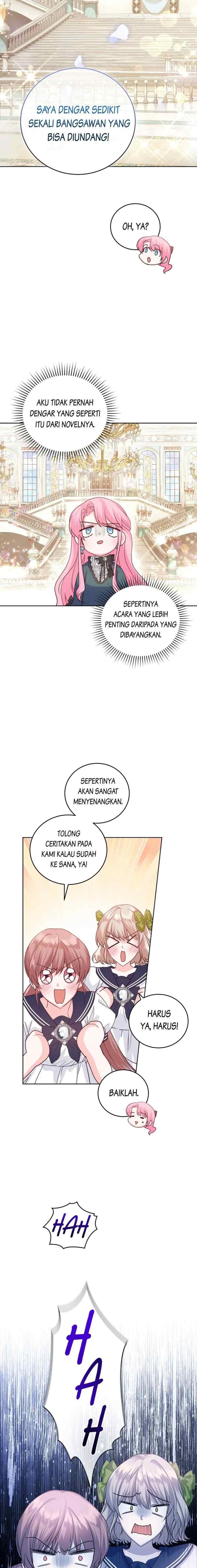 Ariel's Shop chapter 40 halaman 8