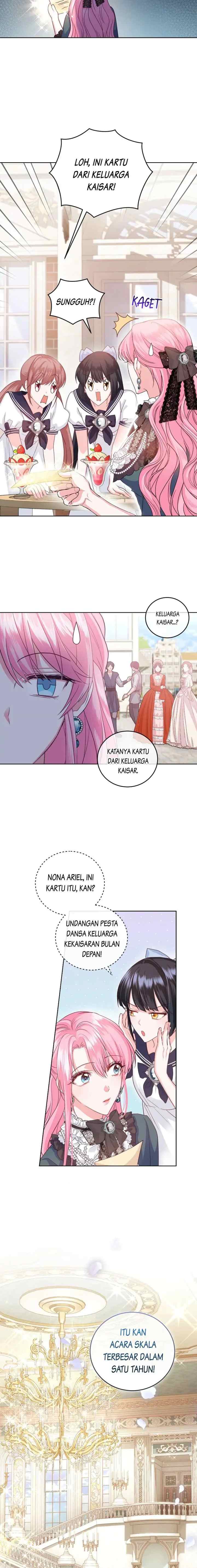 Ariel's Shop chapter 40 halaman 7