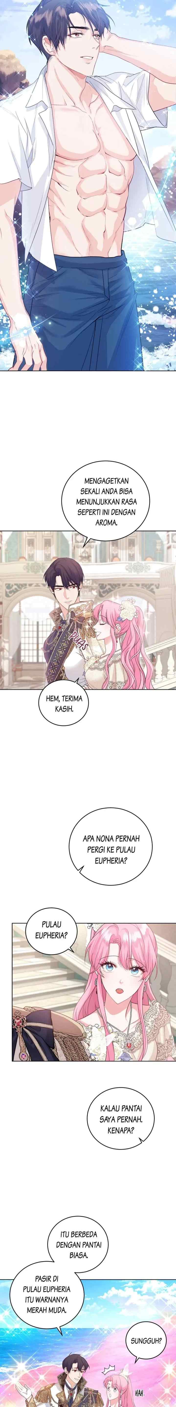 Ariel's Shop chapter 41 halaman 8