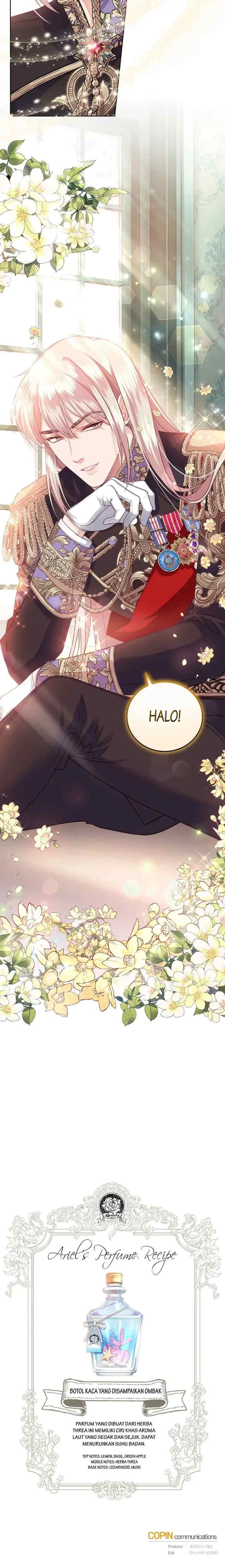 Ariel's Shop chapter 41 halaman 19