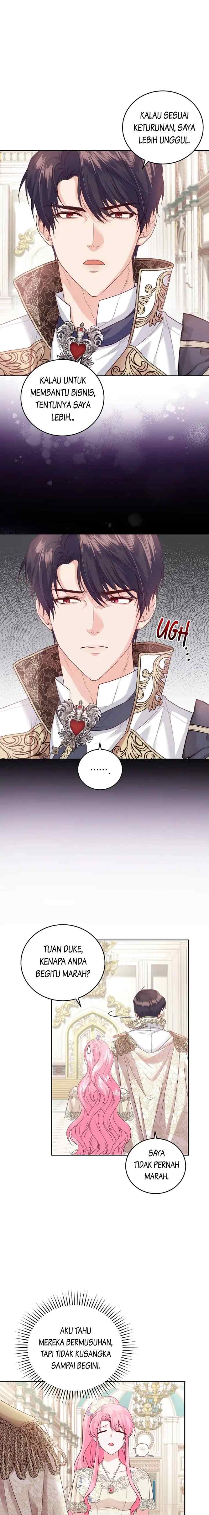 Ariel's Shop chapter 42 halaman 9