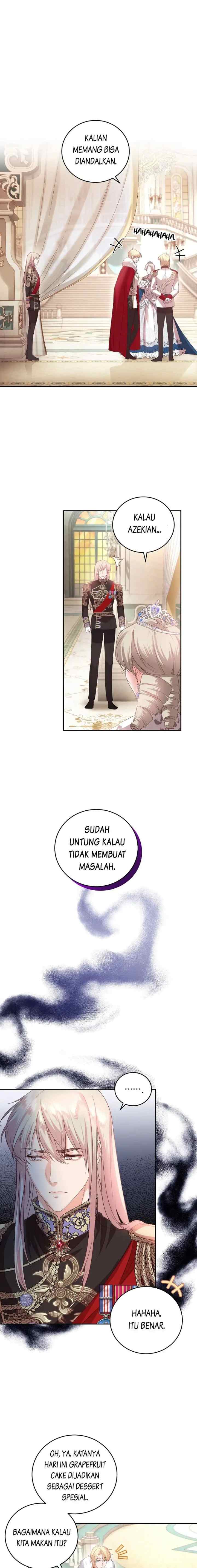 Ariel's Shop chapter 43 halaman 10