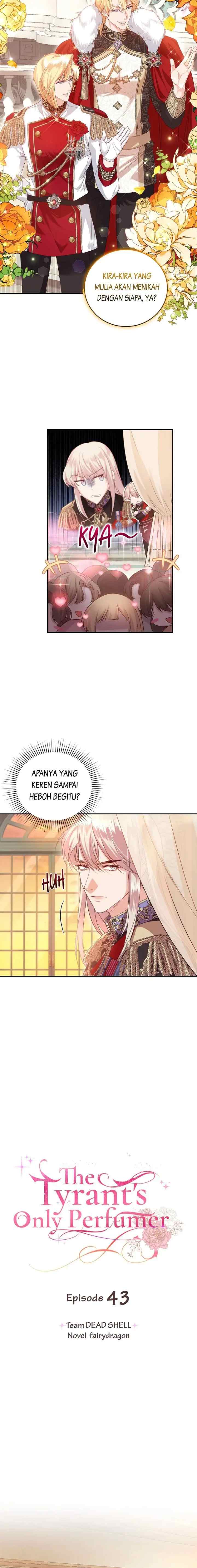 Ariel's Shop chapter 43 halaman 5