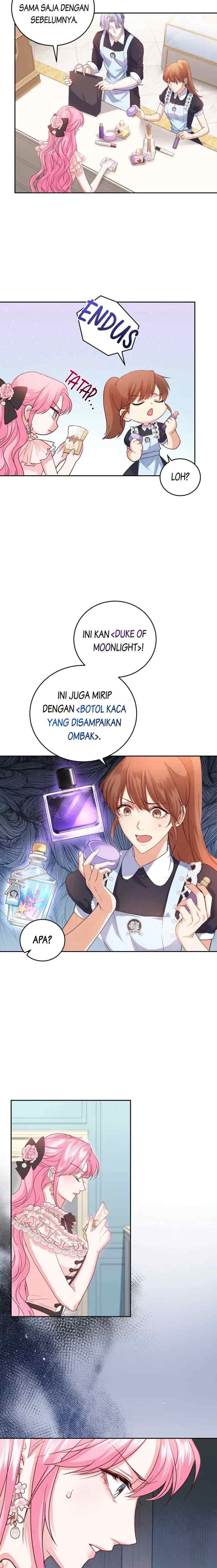 Ariel's Shop chapter 44 halaman 12
