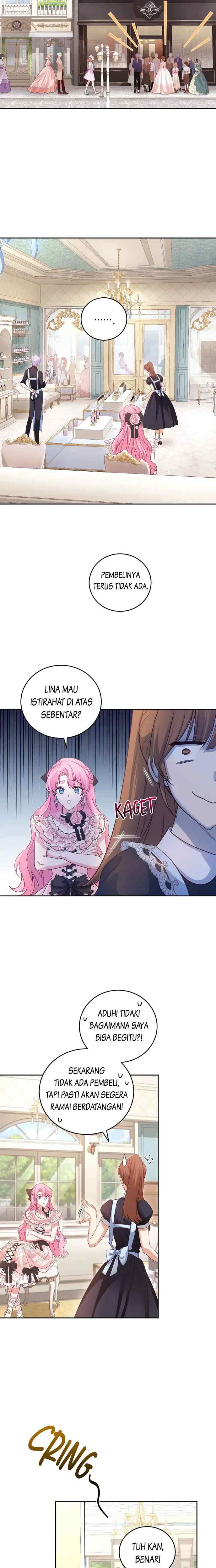 Ariel's Shop chapter 44 halaman 8