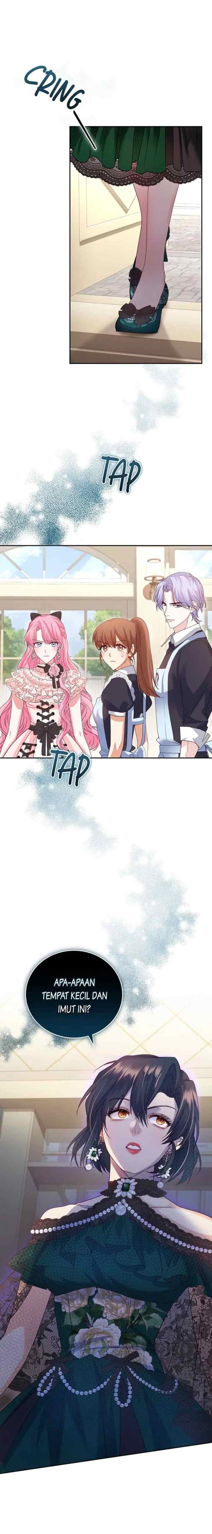 Ariel's Shop chapter 44 halaman 14