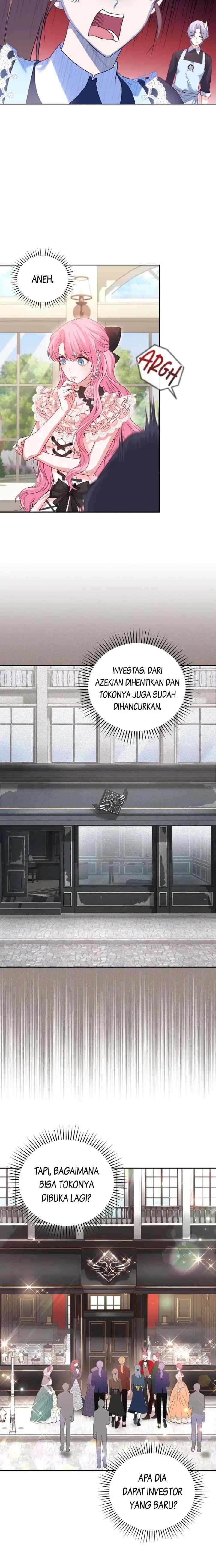 Ariel's Shop chapter 44 halaman 10