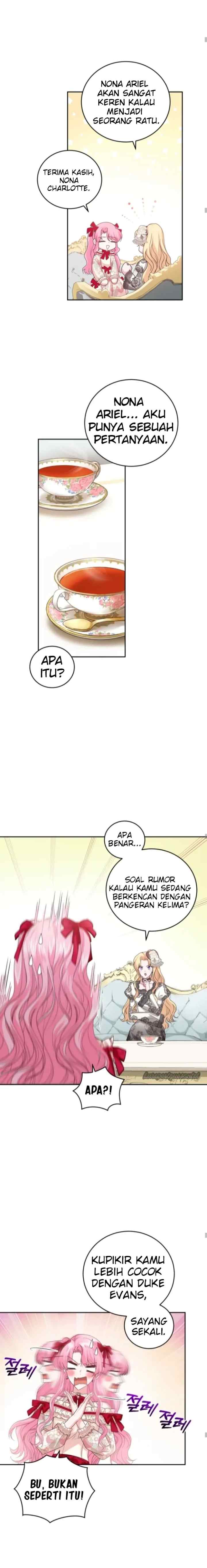 Ariel's Shop chapter 45 halaman 11
