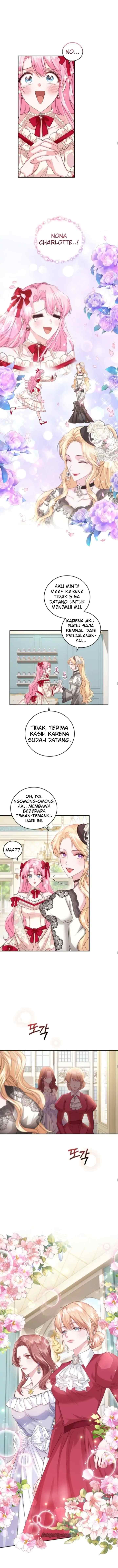 Ariel's Shop chapter 45 halaman 6