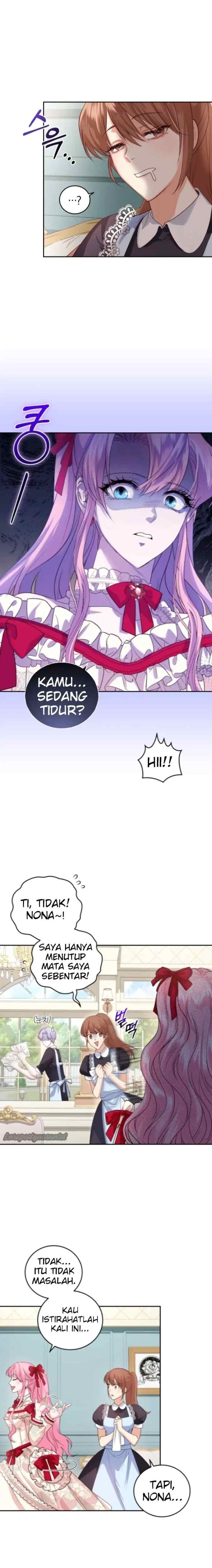 Ariel's Shop chapter 45 halaman 4