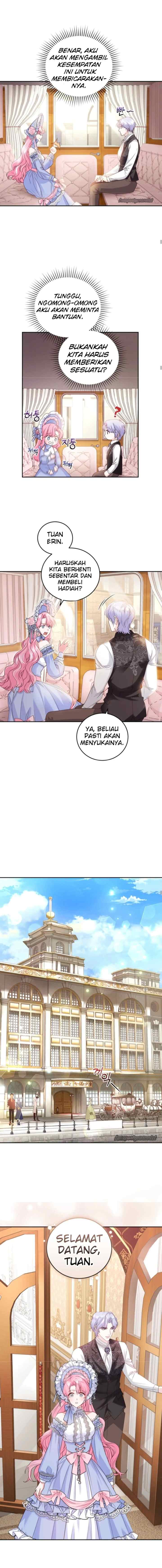 Ariel's Shop chapter 46 halaman 12