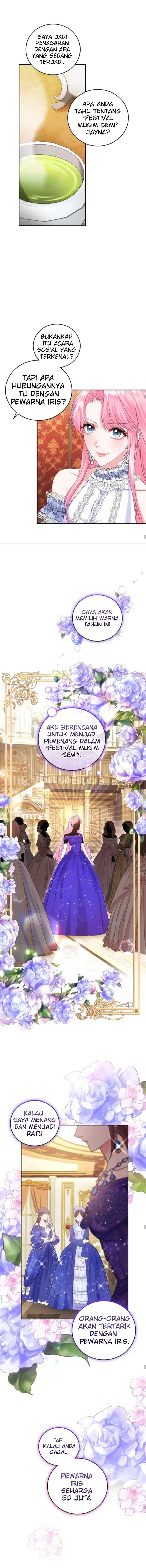 Ariel's Shop chapter 46 halaman 7