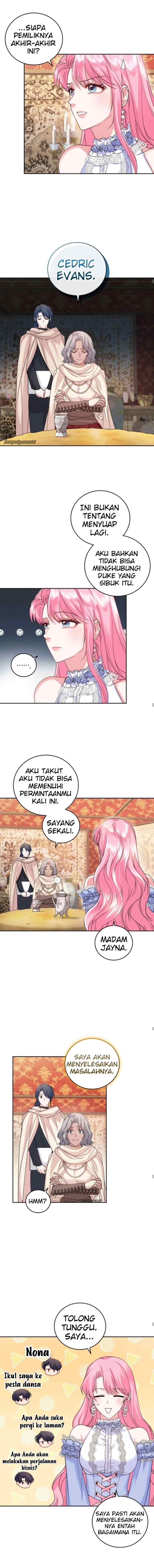 Ariel's Shop chapter 46 halaman 10