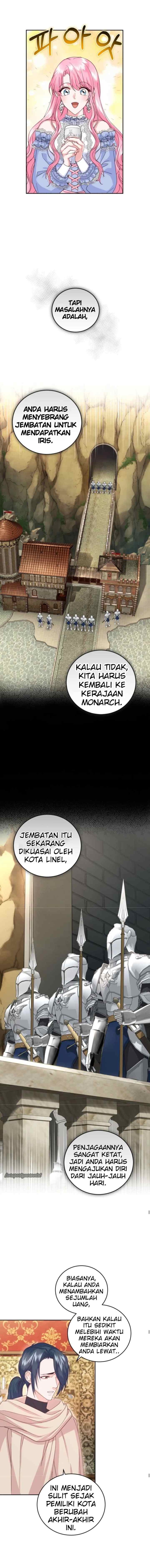 Ariel's Shop chapter 46 halaman 9