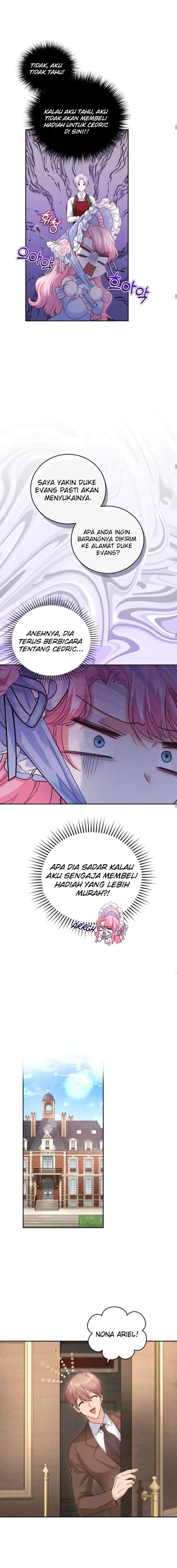 Ariel's Shop chapter 47 halaman 14