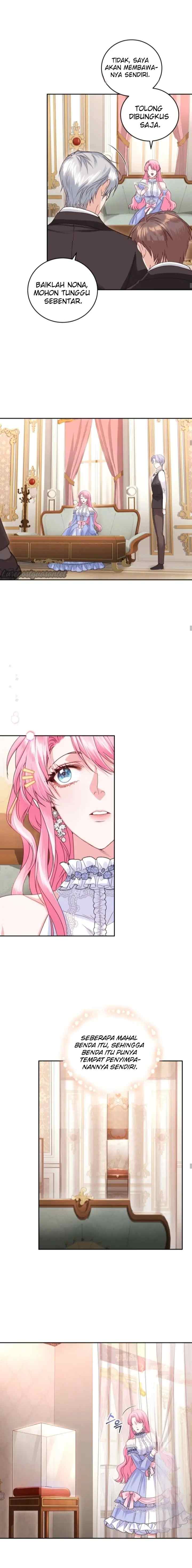 Ariel's Shop chapter 47 halaman 8