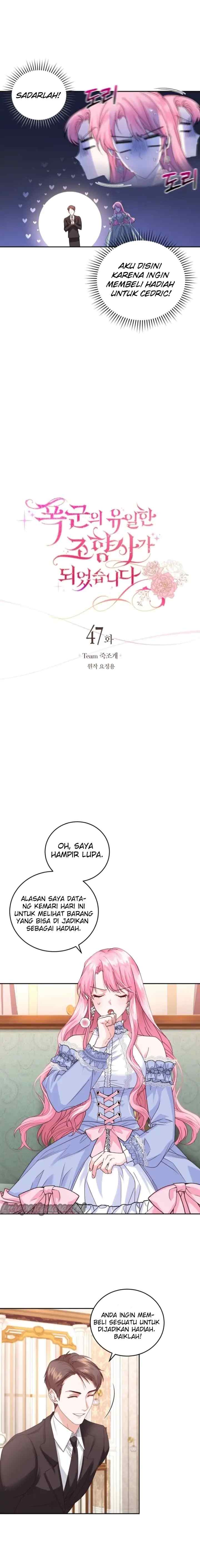 Ariel's Shop chapter 47 halaman 4