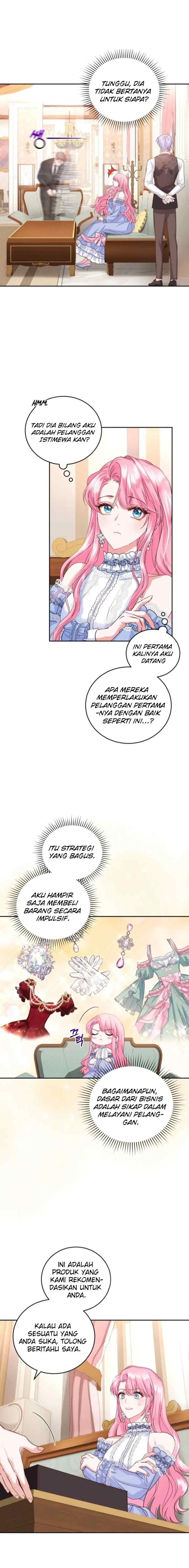 Ariel's Shop chapter 47 halaman 5