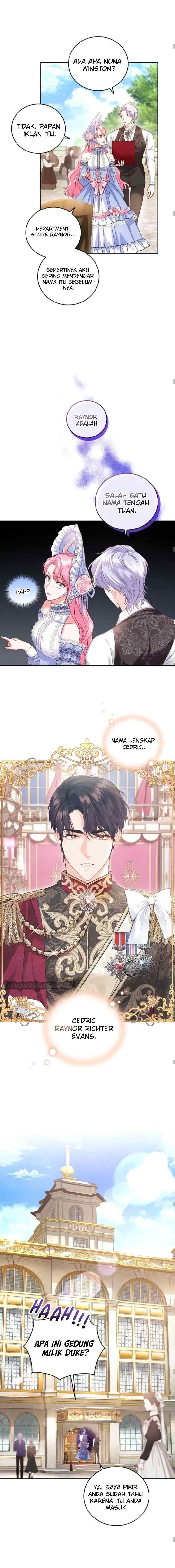 Ariel's Shop chapter 47 halaman 13