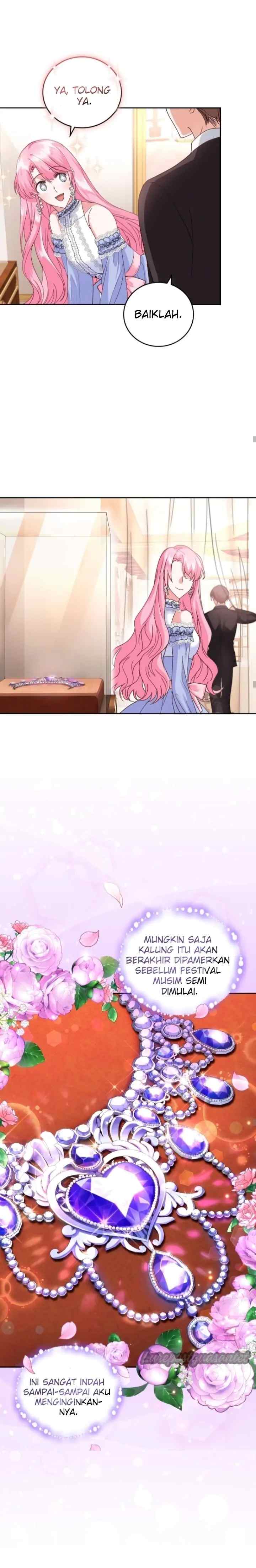 Ariel's Shop chapter 47 halaman 11