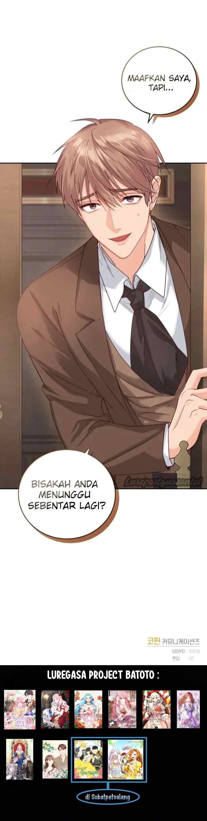 Ariel's Shop chapter 47 halaman 16