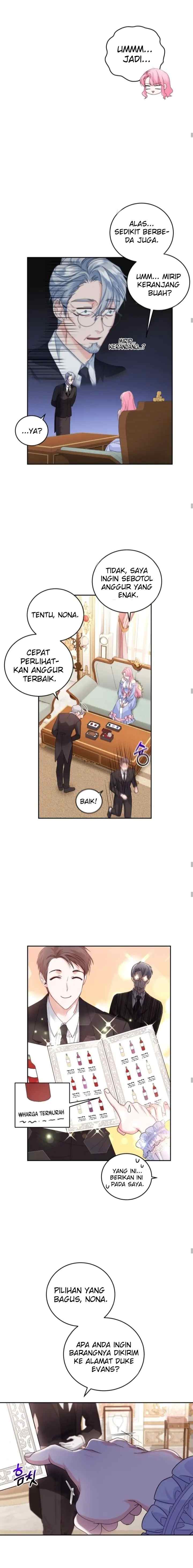 Ariel's Shop chapter 47 halaman 7