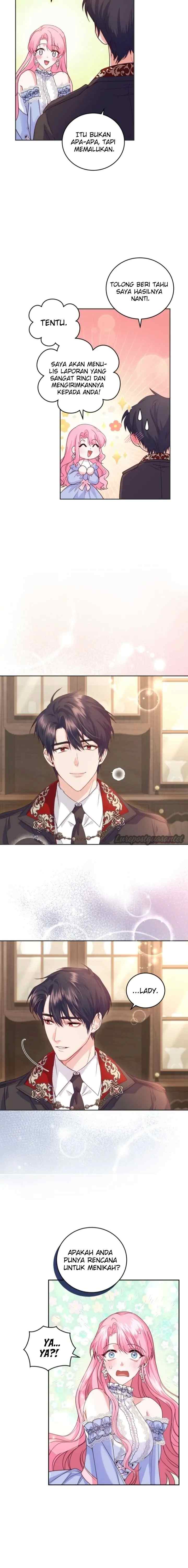 Ariel's Shop chapter 48 halaman 7