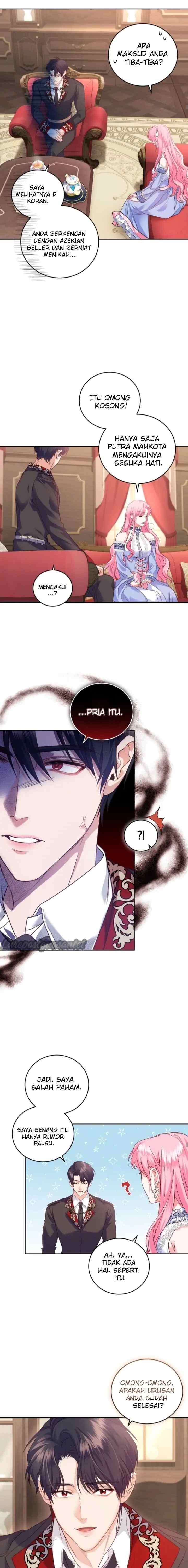 Ariel's Shop chapter 48 halaman 8