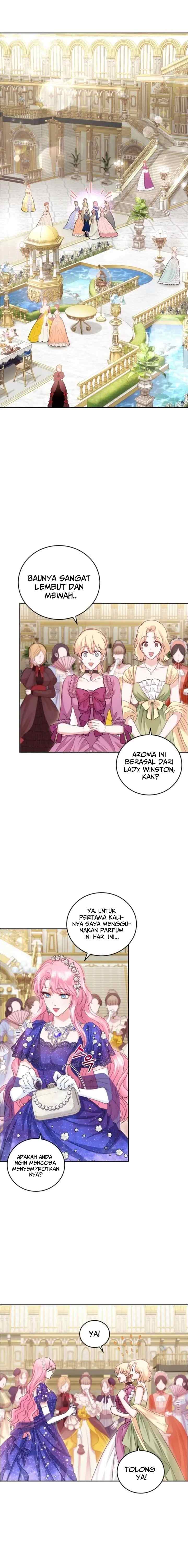 Ariel's Shop chapter 49 halaman 11
