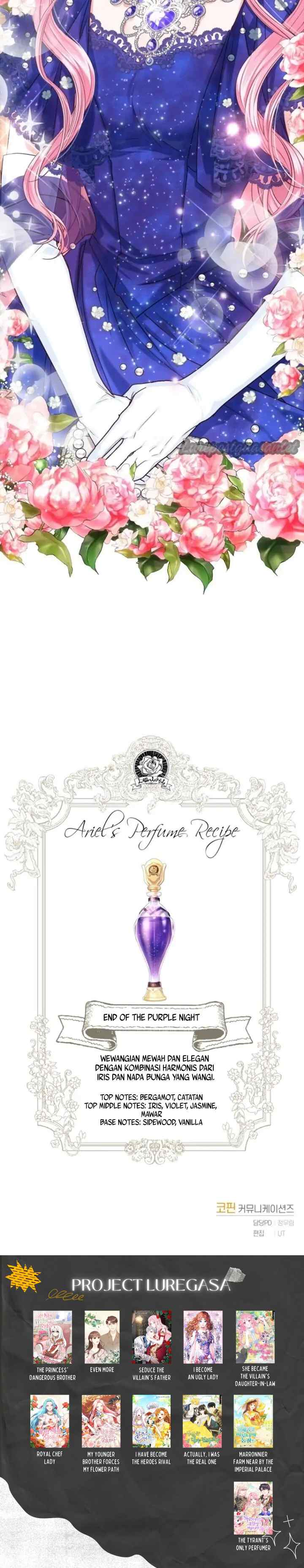 Ariel's Shop chapter 49 halaman 19
