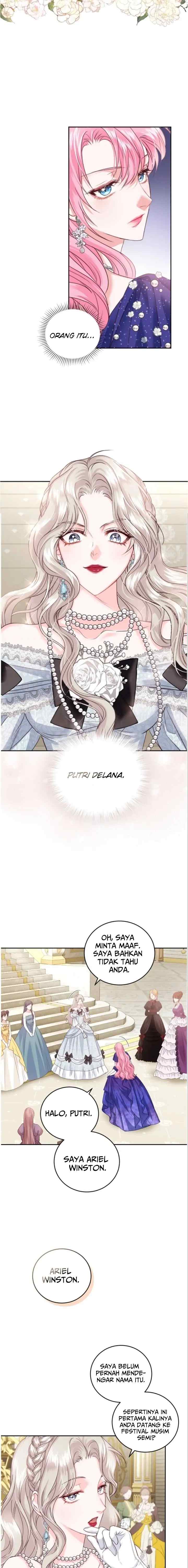 Ariel's Shop chapter 49 halaman 14