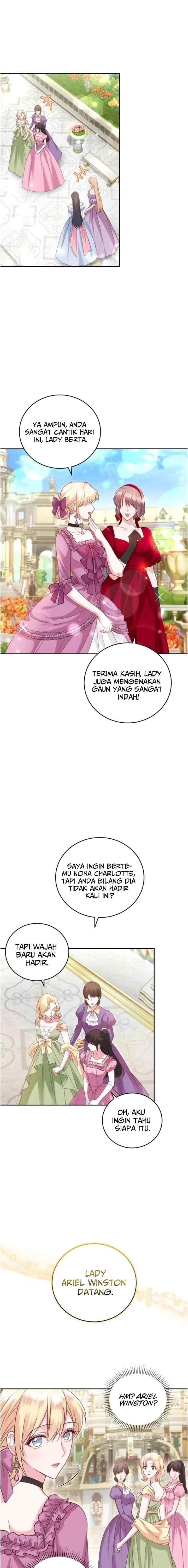 Ariel's Shop chapter 49 halaman 7