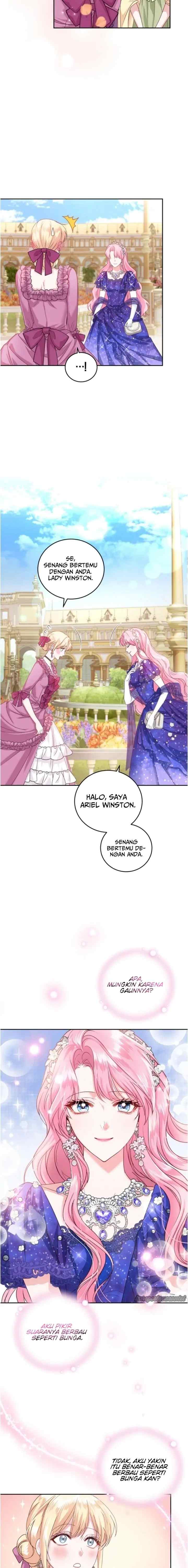Ariel's Shop chapter 49 halaman 9