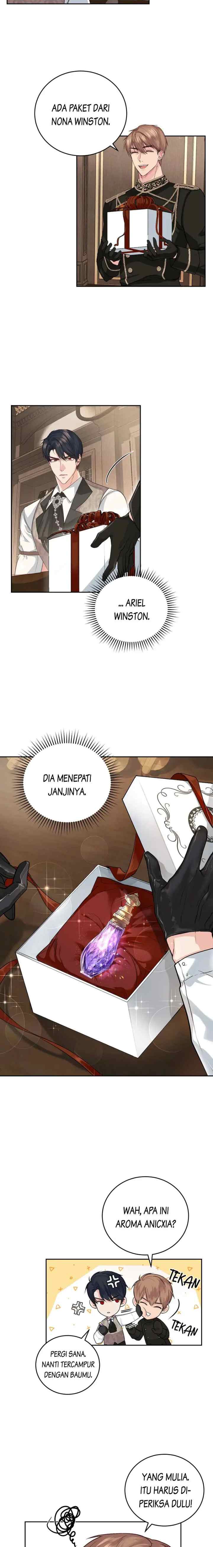 Ariel's Shop chapter 5 halaman 9
