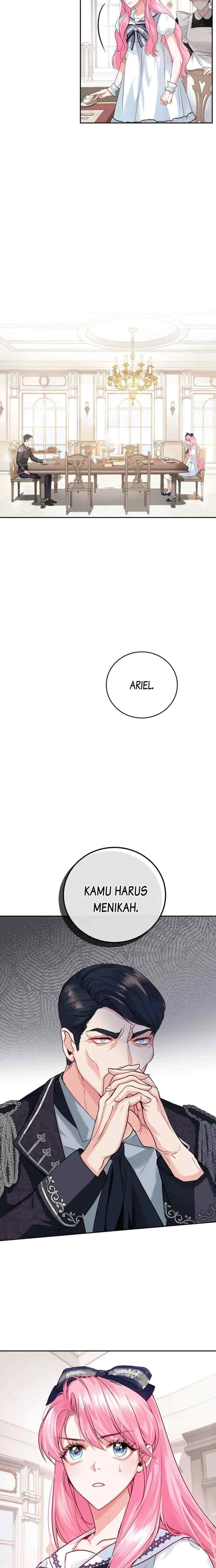 Ariel's Shop chapter 5 halaman 19
