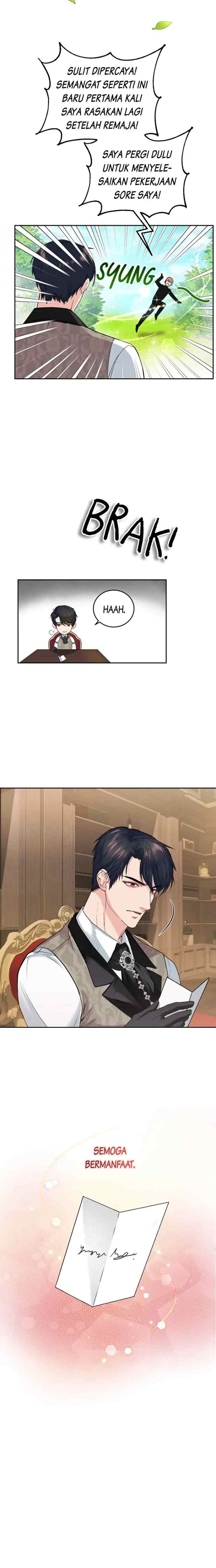 Ariel's Shop chapter 5 halaman 15
