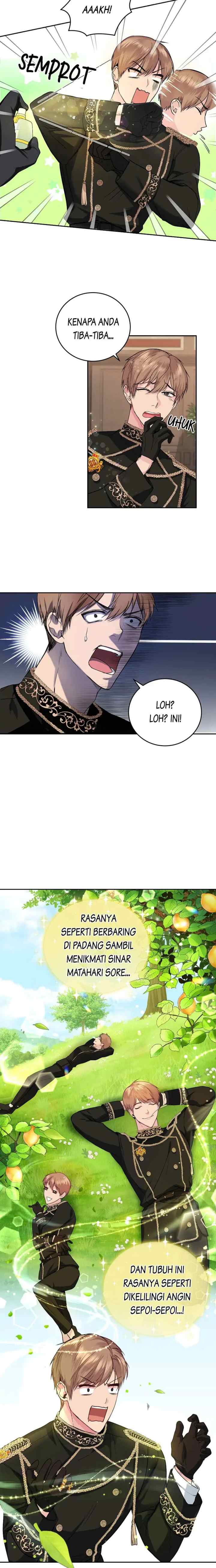 Ariel's Shop chapter 5 halaman 14