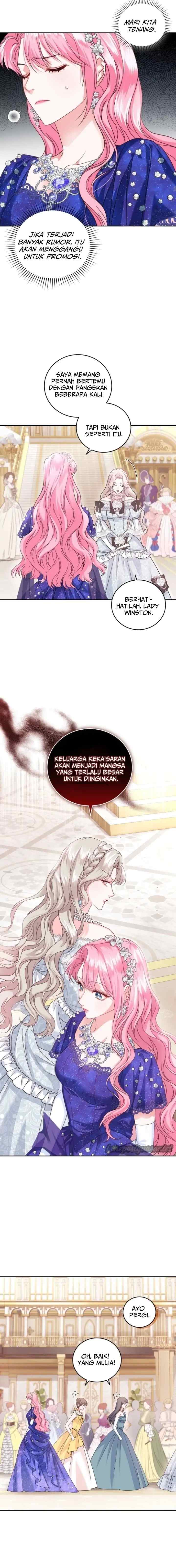 Ariel's Shop chapter 50 halaman 7